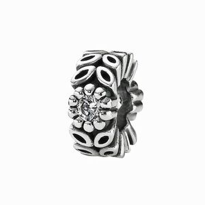Pandora Forest Flower Charm